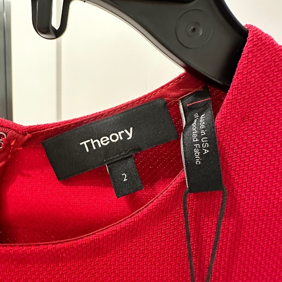 Theory Jatinn K dress - Picture 4 of 5